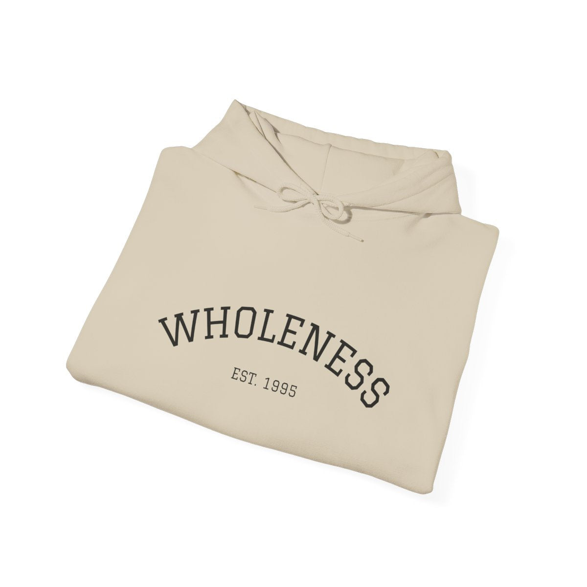 Wholeness Skull Motorcycle Gang Hoodie